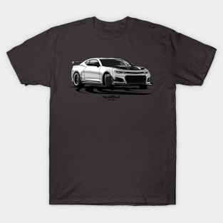 Camaro zl1 T-Shirt